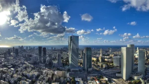 לפני פריז וסינגפור: תל אביב הפכה לעיר היקרה בעולם