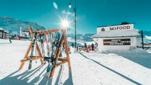 סוף סוף חוזרים לשלג: אתרי הסקי באירופה נפתחים מחדש לגולשים