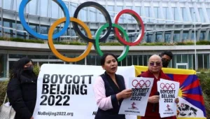 מצטרפת לארה"ב: גם אוסטרליה תחרים את אולימפיאדת בייג'ינג 2022