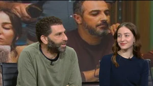 יום הקולנוע הישראלי: יוסי מרשק ושירה נאור מככבים בסרט "זרים מושלמים"