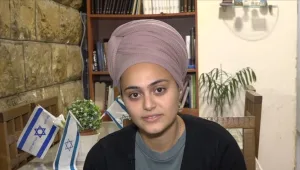האישה שנדקרה בפיגוע בירושלים: "זיהיתי את המחבלת מהשכונה"