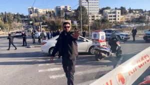 הושלמה חקירת הפיגוע בשייח ג'ראח: מעצר המחבלת הוארך