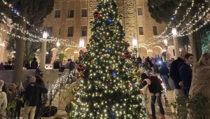 המלונות שיעניקו לכם חופשה באווירת חג המולד, גם בישראל