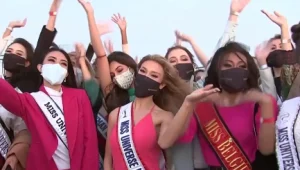 "זה כמו קרקס": מאחורי הקלעים של תחרות מיס יוניברס בישראל