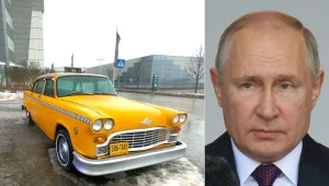 פוטין מודה: "אחרי התפרקות ברית המועצות נאלצתי לעבוד כנהג מונית"
