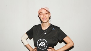 יובל אהרון | חברת קהילת נשים Adidas Runners Tel-Aviv