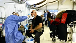 בוטלה חובת בדיקות הקורונה בכניסה לישראל