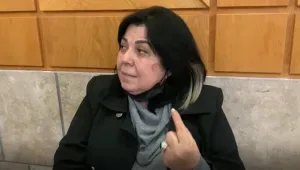 אילנה ראדה קראה לשופט שלא לפרוש מהתיק: "אל תנטוש אותנו"