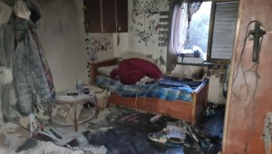 חשד: צעירה נספתה בשריפה בבית בצפון - שנגרמה מהתלקחות טלפון