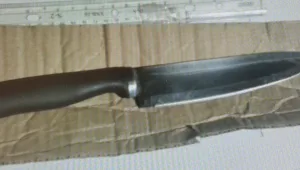 לוד: שדד חנות בסכין - ונתפס על חם