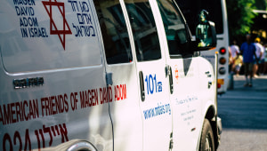 אירוע ירי בנגב: ילד בן 7 נפצע בינוני