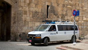 5 שנים אחרי: נעצר חשוד באונס שאירע בירושלים ב-2017