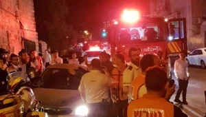 הצתת המלון בירושלים ב-2018: הואשם ברצח - והורשע בהמתה בקלות דעת