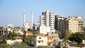 חשד לרצח: גופת ערבי-ישראלי אותרה סמוך לקלקיליה