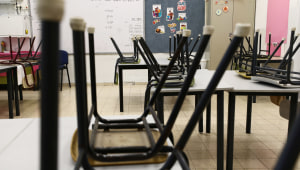 קטטה חריגה: הורה לתלמיד תקף מורים בפרדס חנה