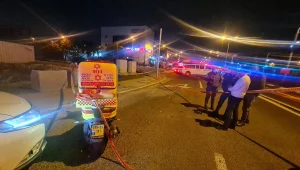 הירי במועדון בחיפה: המשטרה לכדה חשוד לפני שעלה על טיסה