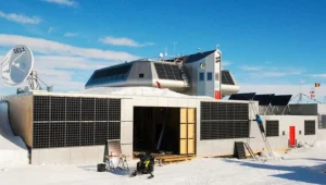 גם באנטארקטיקה: 16 עובדי תחנת מחקר בלגית נדבקו בקורונה
