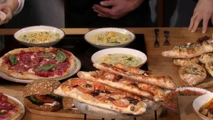 פותחים שולחן: חגיגת מאכלים בסגנון איטלקי