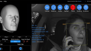 בקרוב ברכב שלכם: חיישנים שיתריעו כשתירדמו ומצלמה שתזהיר כשתסמסו בנהיגה