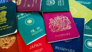 גרמני, יפני או פורטוגלי? דירוג הדרכונים החזקים בעולם