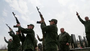 לאחר כישלון השיחות בין נאט"ו לקרמלין: פוטין מחמם את תופי המלחמה מול אוקראינה