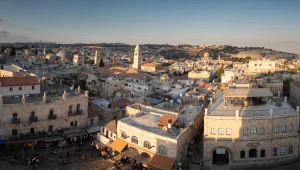 להכיר את ירושלים ברגליים: הסיורים החדשים של מוזיאון מגדל דוד
