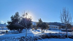 התחזית: גשם בכל חלקי הארץ - שלג בחרמון ובצפון הגולן