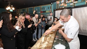 מפגשי פסגה וארוחות סודיות: פסטיבל המטבח הישראלי יוצא לדרך