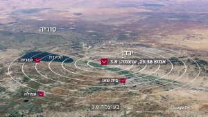 האם ישראל מוכנה לרעידות אדמה? רק 1% מהתוכניות לפינוי-בינוי מתמקדות בצפון