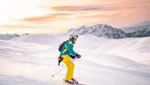 הישראלים חוזרים לגלוש בחו"ל: כמה תעלה לכם חופשת סקי החורף?