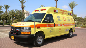 חיפה: פועל נהרג לאחר שנפל מגובה רב במהלך עבודות תחזוקה