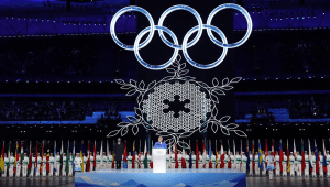 שלג, פוליטיקה וגם נציגות ישראלית: נפתחה אולימפיאדת החורף