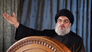 נסראללה: "לא מאמין שישראל תתקוף באיראן"