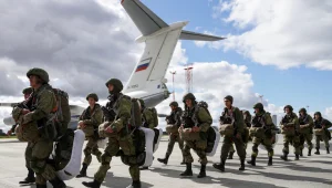 משחקי מלחמה: רוסיה החלה בתרגיל צבאי ענק בבלארוס; הבית הלבן: "הסלמה"