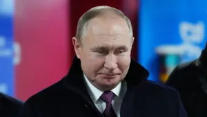 פוטין: "אוקראינה - משטר בובות של ארה"ב, נגן על ביטחוננו"