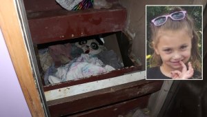 מתחת לגרם מדרגות קטן, רטוב וקר: נמצאה ילדה מניו יורק שנעלמה לפני 3 שנים