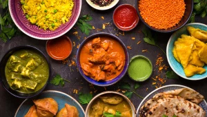 מה זה טאלי - ואילו תבלינים יש בצ'אי? כמה אתם באמת מכירים את המטבח ההודי?