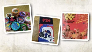 פוגים, טמגוצ'י, גיים בוי - ואלבום של WWF: בחזרה למשחקים של שנות ה-90