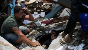 ברזיל: לפחות 100 מתים ו-35 נעדרים בשיטפונות סמוך לריו