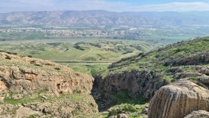 לטייל באזור הכי לא מוכר בישראל: סיורים מודרכים בבקעת הירדן