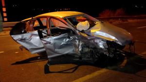תאונה קטלנית בכביש 60: אישה כבת 56 נהרגה וחמישה נפצעו