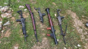 פריצה למוזיאון גולני: כלי נשק נגנבו, 6 חשודים נעצרו