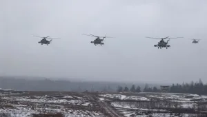 הרוסים טוענים: תקפנו 389 יעדים צבאיים, 120 חיילים אוקראינים נהרגו