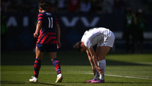 "יום קשה במשרד": שחקנית נבחרת ניו זילנד הבקיעה שלושער - לשער הלא נכון
