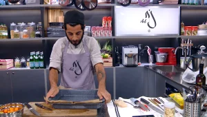 גומא גלילי חולם לפתוח את מסעדת "נח ARK": מטבח ים תיכוני עילי