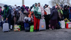 הפליטים שבים הביתה: יותר מ-870 אלף אזרחים שנמלטו חזרו לאוקראינה