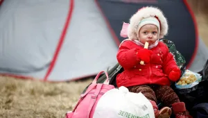 הרף נחצה: שני מיליון פליטים מאוקראינה מתחילת הלחימה