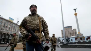 ראש עיר ליד קייב נהרג מאש רוסית; פוטין למערב: "הפעילו לחץ על קייב" 