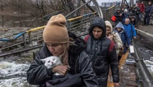 משרד הרווחה יפסיק את הסבסוד: הפליטים מאוקראינה ללא קורת גג