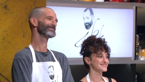 ישראל ומאי חולמים לפתוח את מסעדת "אצל השף": מקום של אוכל ישראלי על כל גווניו